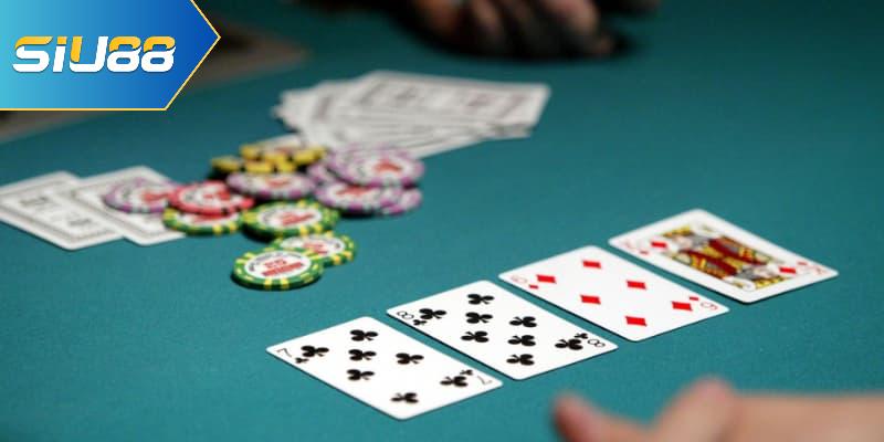 Bluff trong Poker là gì?